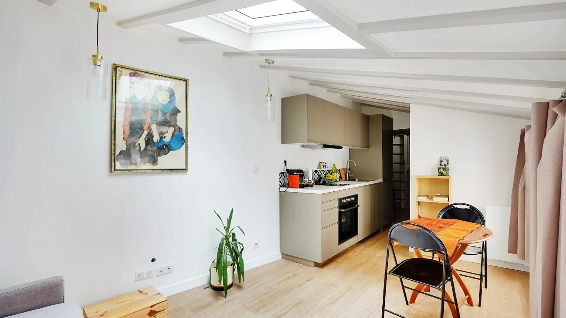 Maubert-mutualite - Pantheon Magnificent Appartement