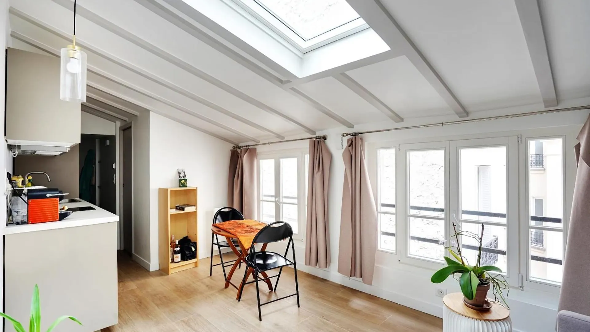 Apartment Maubert-mutualite - Pantheon Magnificent Paris